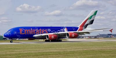 Emirates Extends Flight Suspensions Until 11:59 p.m. on March 7